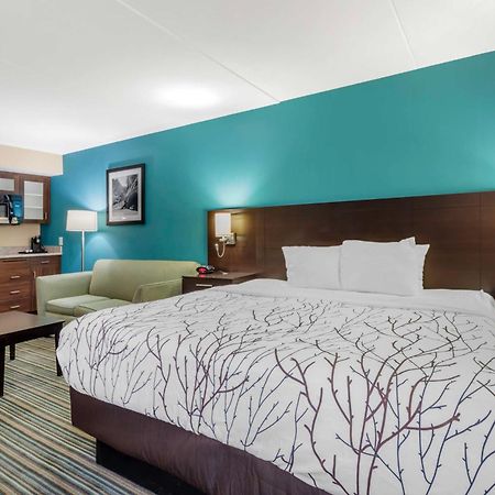 Best Western Plus Knoxville Cedar Bluff Exterior foto