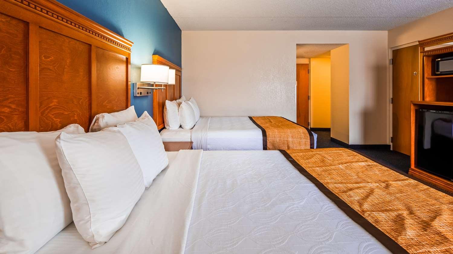 Best Western Plus Knoxville Cedar Bluff Exterior foto